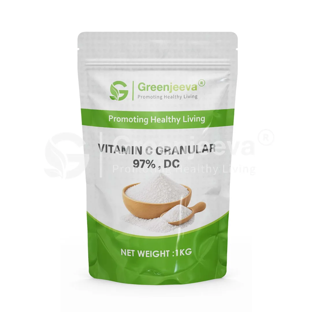 Vitamin C Granular 97 , DC Pouch Vitamin C Granular 97 , DC Pouch